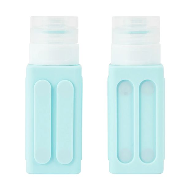 Pack Magnetic Travel Bottles - OXX Travel