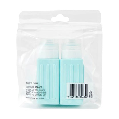 Pack Magnetic Travel Bottles - OXX Travel