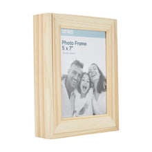 Wood Photo Box - Anko