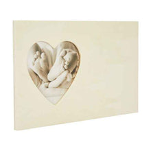 Wood Heart Frame - Anko