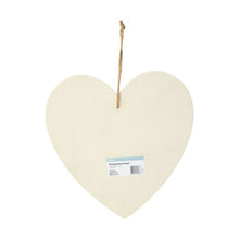 Hanging Wood, Heart - Anko