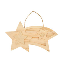 Hanging Wood, Star - Anko
