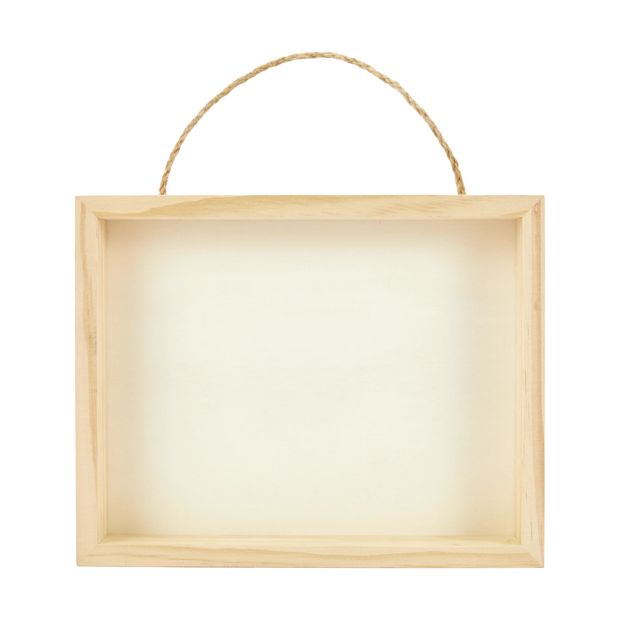 Hanging Wood, Sign - Anko