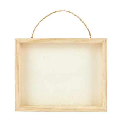 Hanging Wood, Sign - Anko