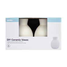 DIY Ceramic Vases