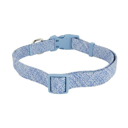 Pet Collar, Large, Blue - Anko