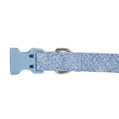 Pet Collar, Large, Blue - Anko