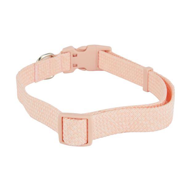 Pet Collar, Large, Pink - Anko