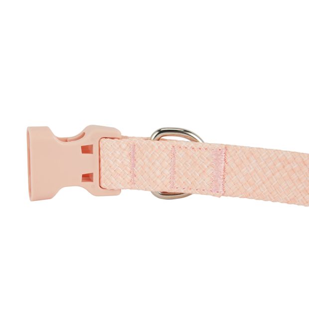 Pet Collar, Large, Pink - Anko