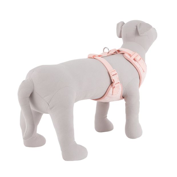 Pet Knit Harness, Medium, Pink - Anko