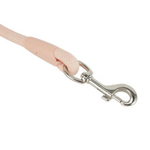 Pet Pink Knit Lead and Poo Bag Holder - Anko