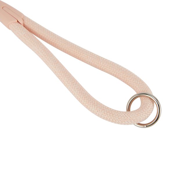 Pet Pink Knit Lead and Poo Bag Holder - Anko