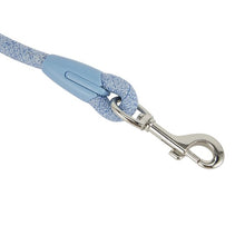 Pet Blue Knit Lead and Poo Bag Holder - Anko