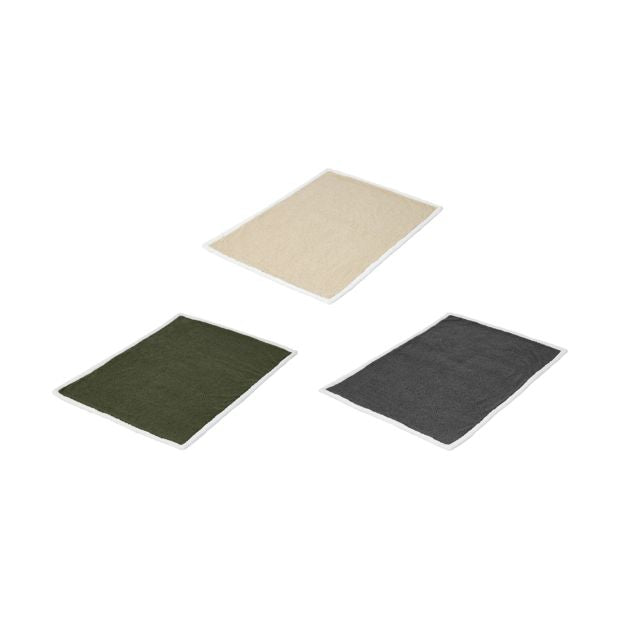 Pet Blanket Sherpa, Assorted - Anko
