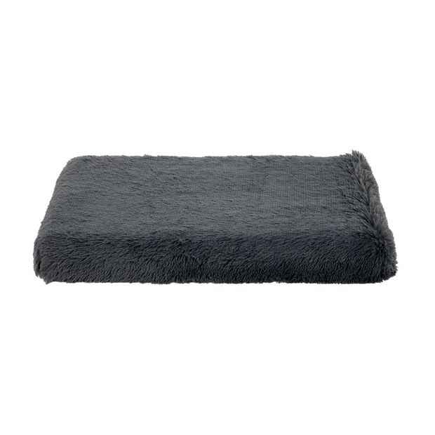 Pet Mattress Orthopaedic - Extra Large, Grey - Anko