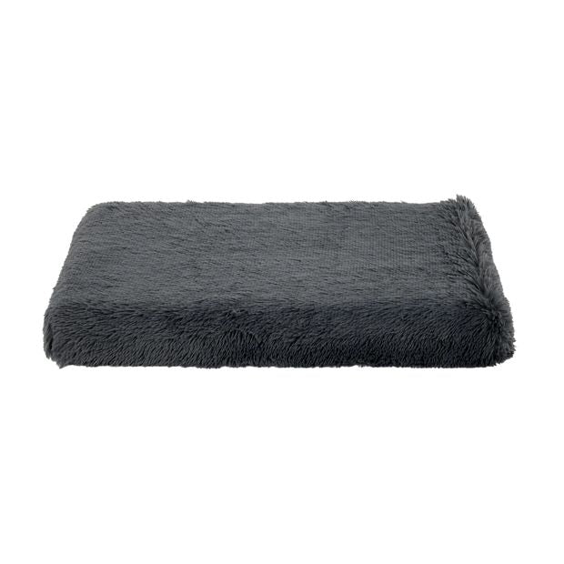 Pet Mattress Orthopaedic - Extra Large, Grey - Anko