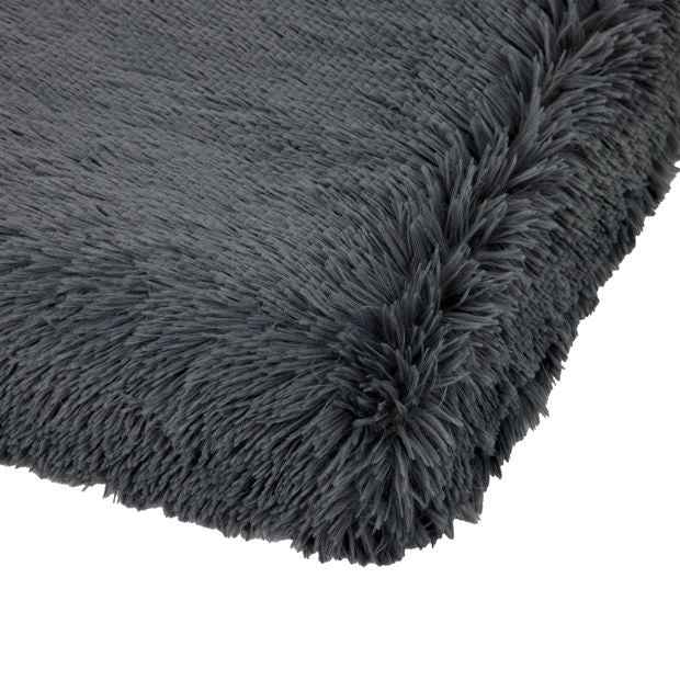 Pet Mattress Orthopaedic - Extra Large, Grey - Anko