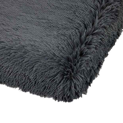 Pet Mattress Orthopaedic - Extra Large, Grey - Anko