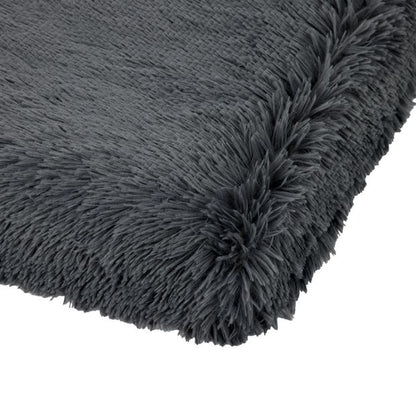 Pet Mattress Orthopaedic - Extra Large, Grey - Anko