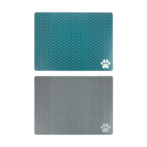 Pet Feeding Mat, Assorted - Anko
