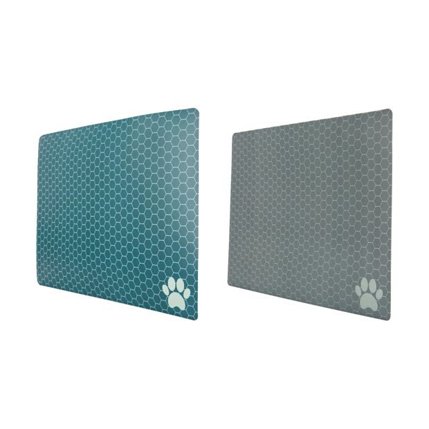 Pet Feeding Mat, Assorted - Anko