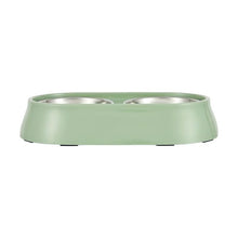 Pet Bowl Twin Melamine - Anko