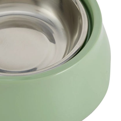 Pet Bowl Twin Melamine - Anko