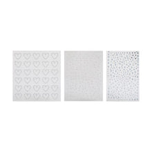 Bling Stickers, Heart - Anko