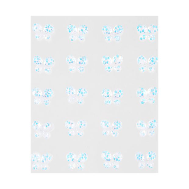 Bling Stickers, Butterfly - Anko