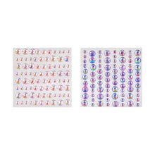 Bling Stickers, Pastel - Anko