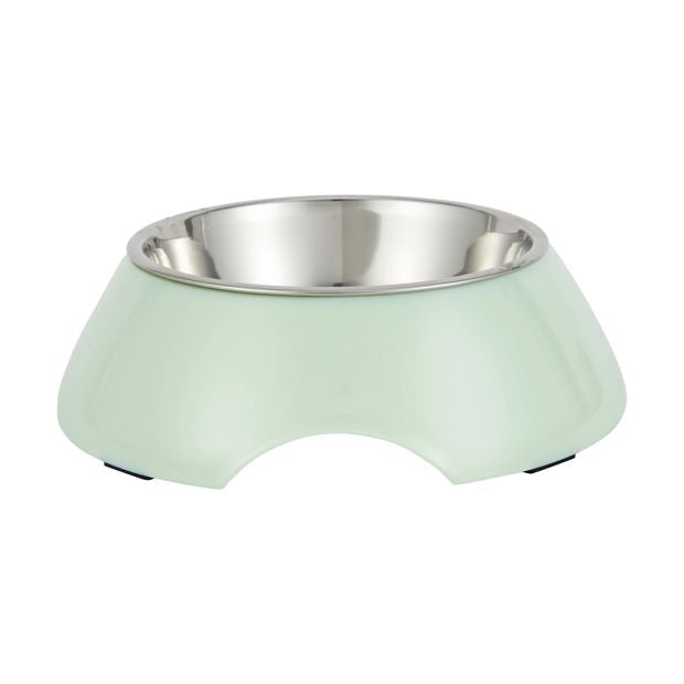 Pet Bowl Melamine, Medium - Anko