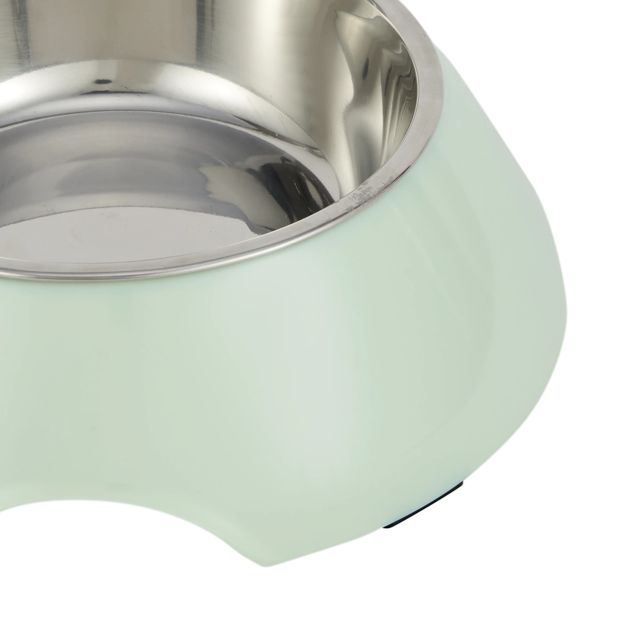Pet Bowl Melamine, Medium - Anko