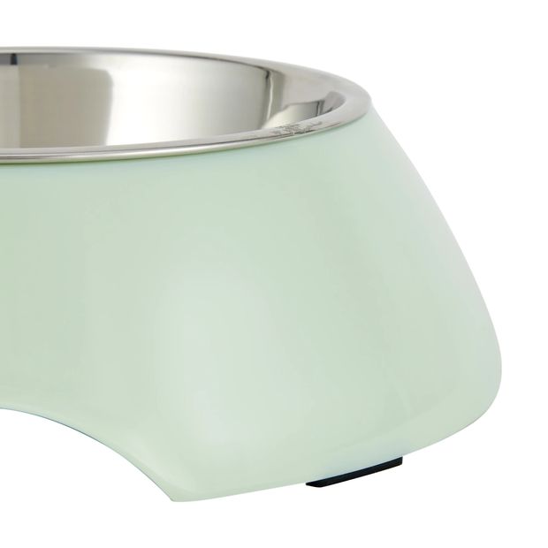 Pet Bowl Melamine, Medium - Anko