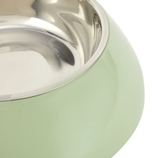 Pet Bowl Melamine, Large - Anko
