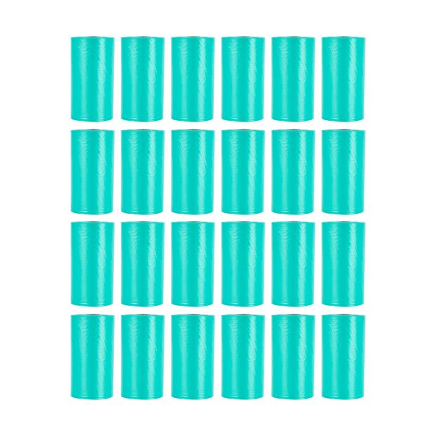 24 Pack Pet Clean Up Bags - Anko