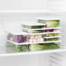 10 Piece Fridge/Freezer Storage Set - Anko