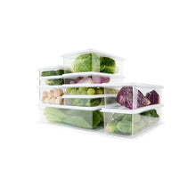 10 Piece Fridge/Freezer Storage Set - Anko