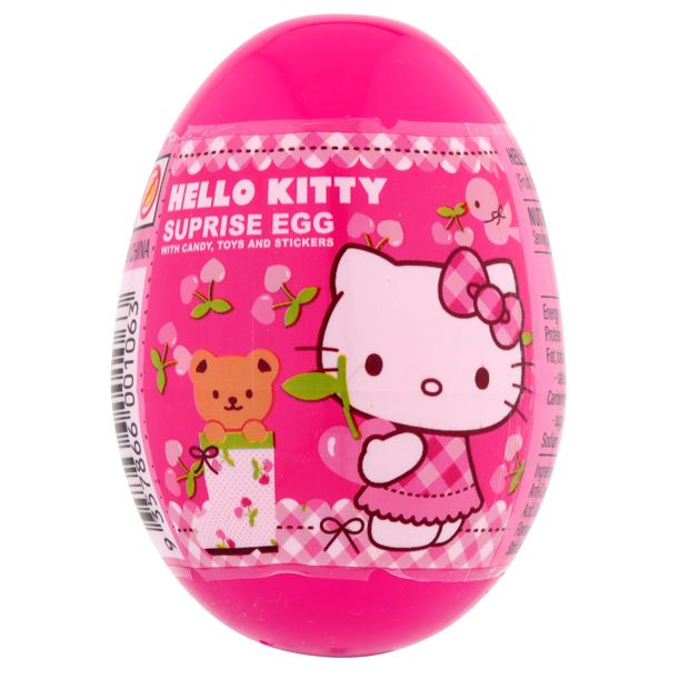 Hello Kitty Surprise Egg 10g