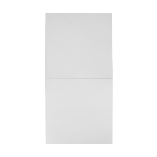 30 Pack Textured Cardstock, Black and White - Anko