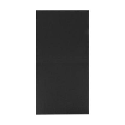 30 Pack Textured Cardstock, Black and White - Anko