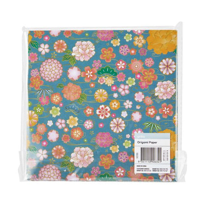 120 Piece Origami Papers, Print - Anko