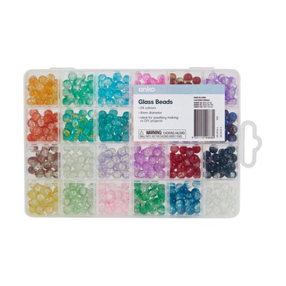 Glass Beads - Anko