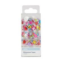 4 Pack Rhinestone Tapes - Anko