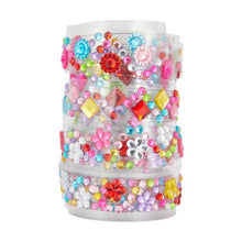 4 Pack Rhinestone Tapes - Anko