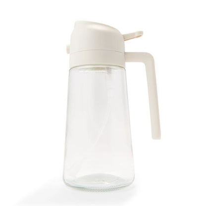 450ml Oil Spray and Pour Bottle - Anko