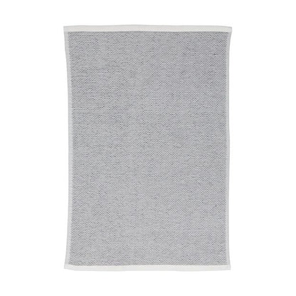 3 Pack Grey Stripe Tea Towels - Anko