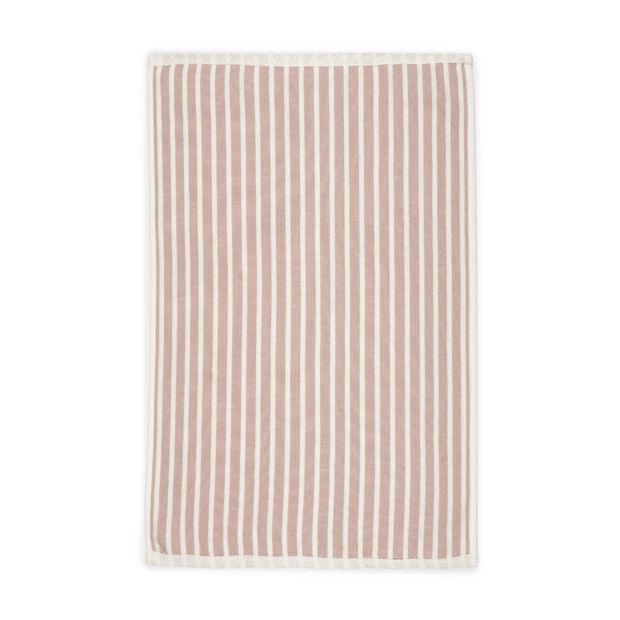 3 Pack Shell Natural Tea Towels - Anko