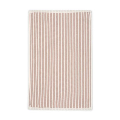 3 Pack Shell Natural Tea Towels - Anko