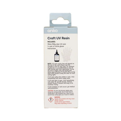 Craft UV Resin - Anko