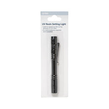 UV Resin Setting Light , Black - Anko